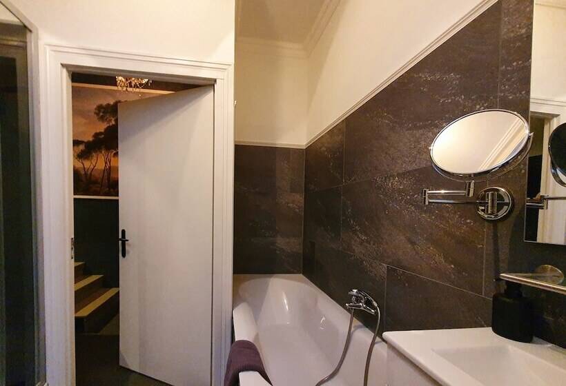 민박 Boutique Hotel Villa De Proosdij