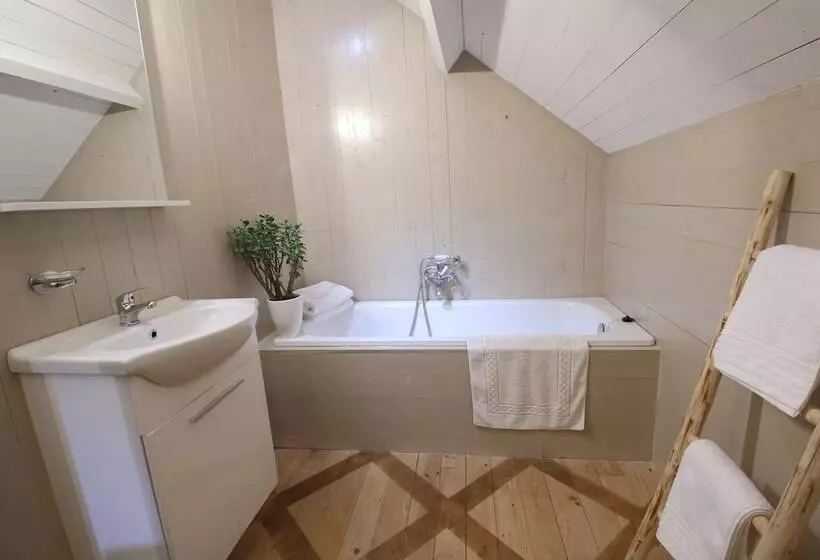 ベッドアンドブレックファースト Boutique Hotel Villa De Proosdij