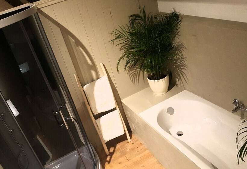 민박 Boutique Hotel Villa De Proosdij