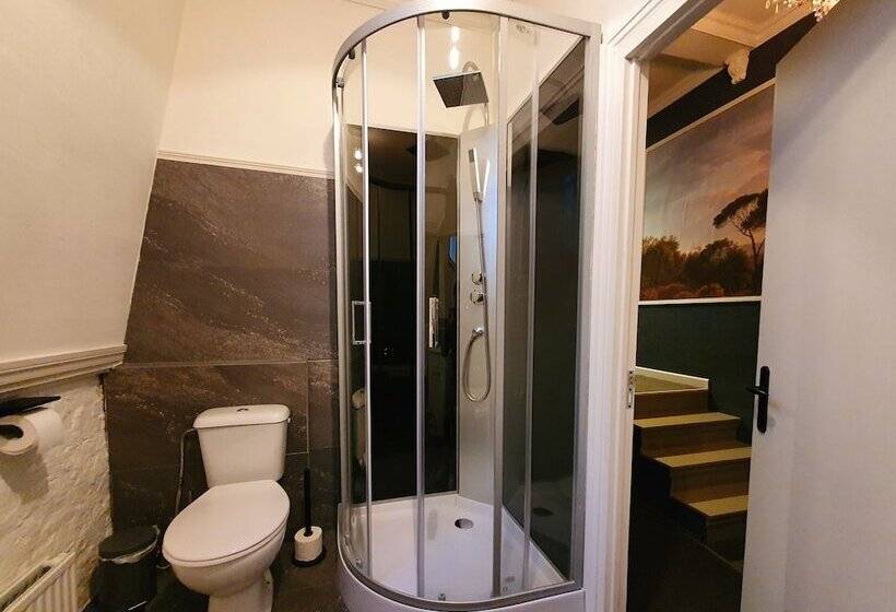 민박 Boutique Hotel Villa De Proosdij