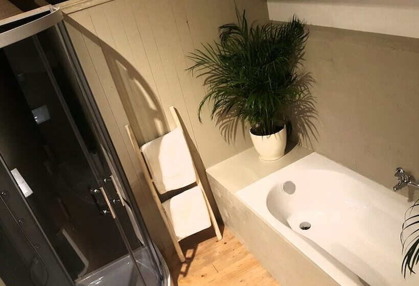 민박 Boutique Hotel Villa De Proosdij