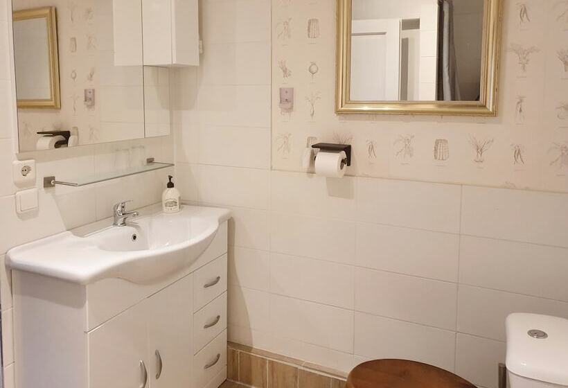 민박 Boutique Hotel Villa De Proosdij