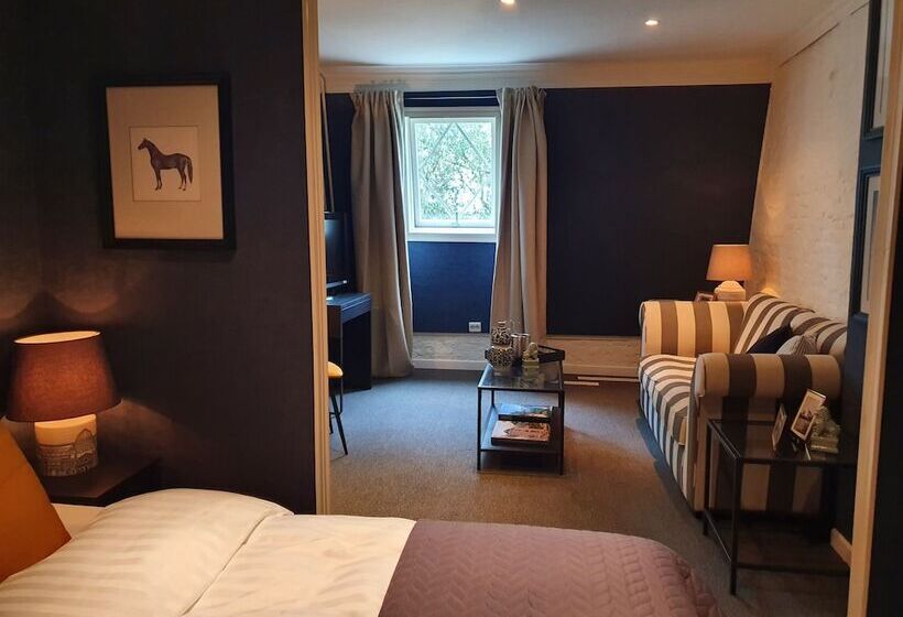 민박 Boutique Hotel Villa De Proosdij