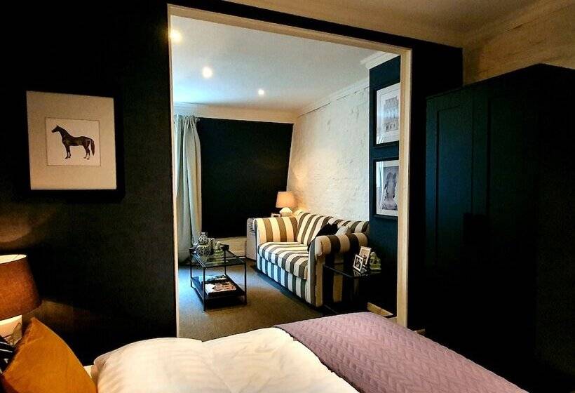 민박 Boutique Hotel Villa De Proosdij