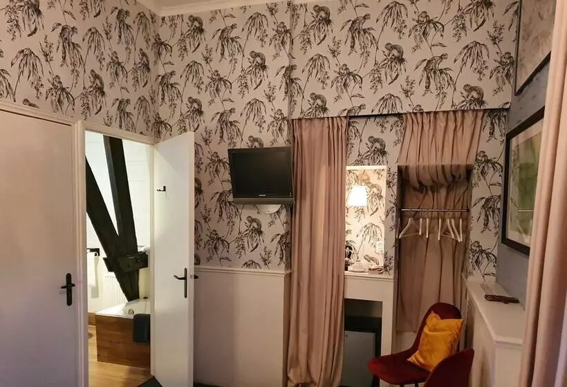 ベッドアンドブレックファースト Boutique Hotel Villa De Proosdij