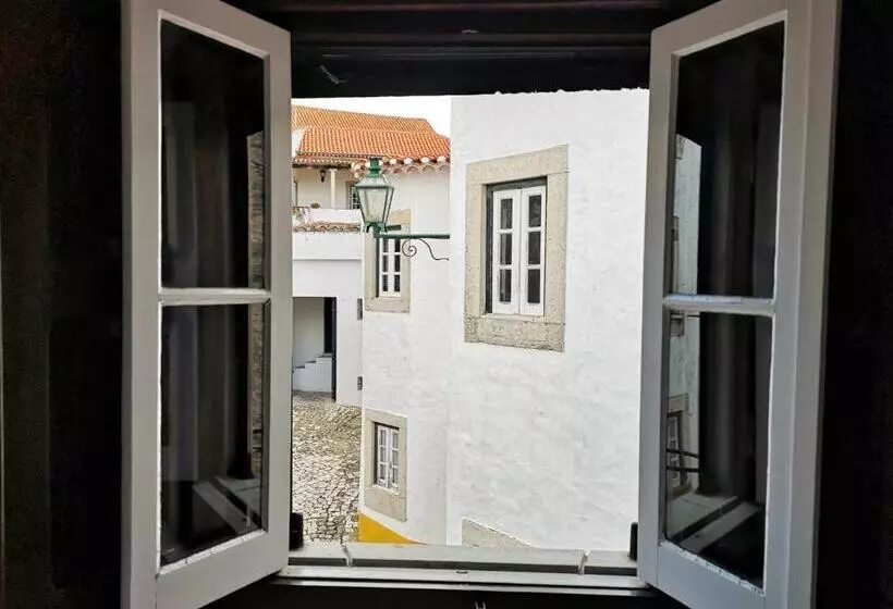 تختخواب و صبحانه Foral Guest House   óbidos