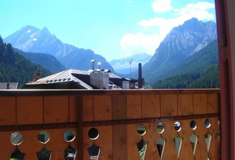 ベッドアンドブレックファースト Garnì Serena