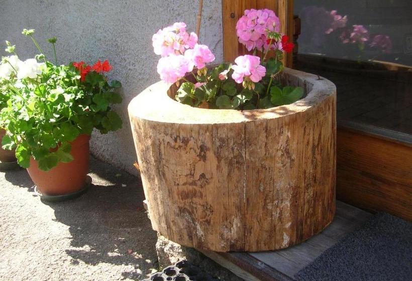 ベッドアンドブレックファースト Garnì Serena