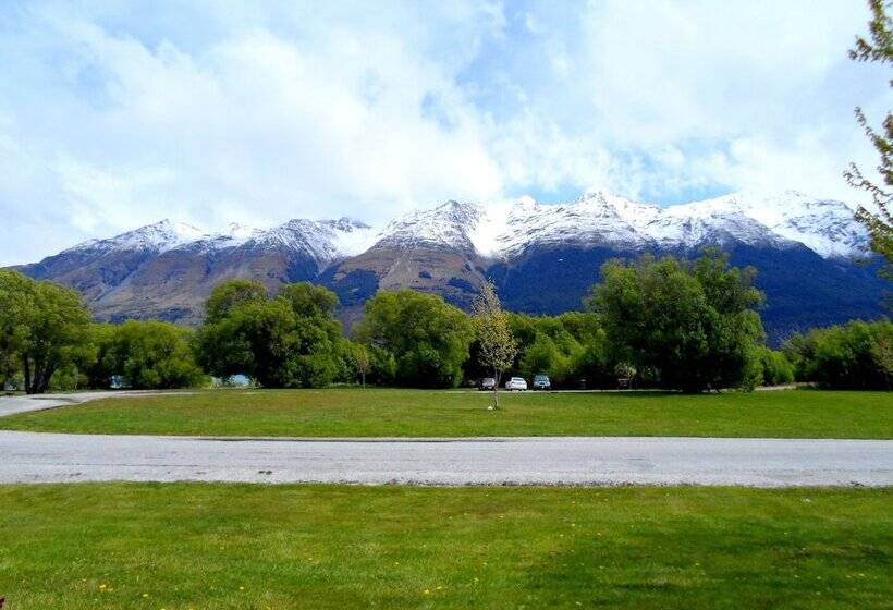 Bed and Breakfast Glenorchy Lake House
