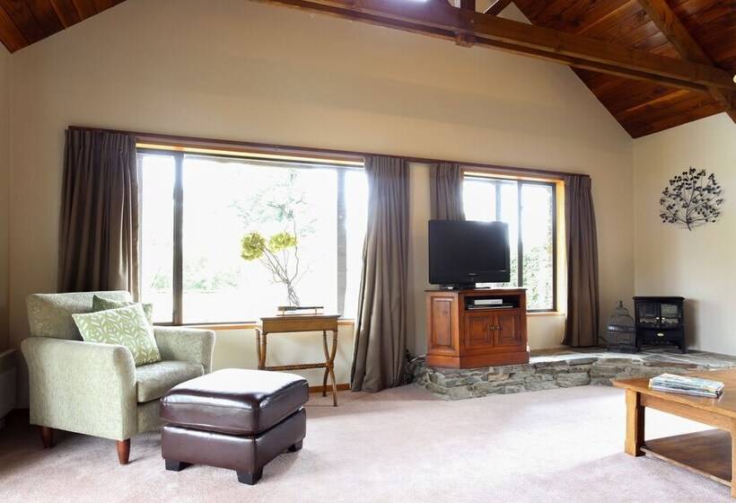 Bed and Breakfast Glenorchy Lake House