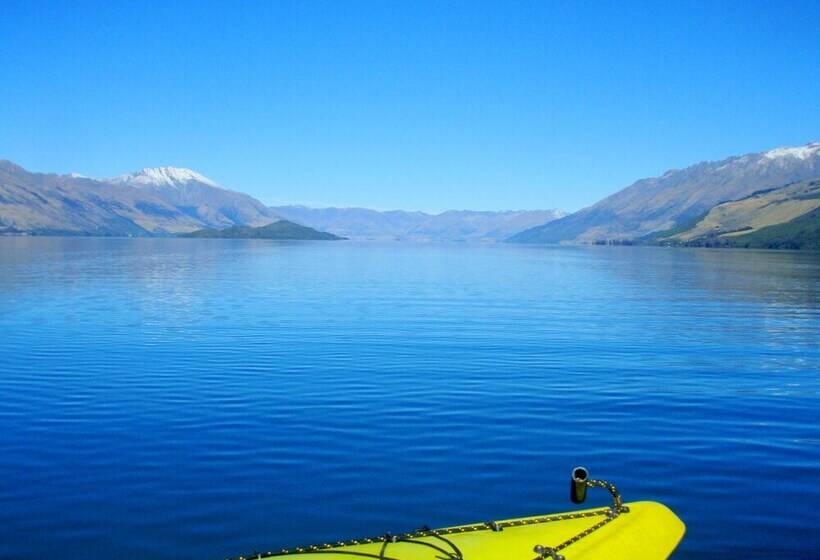 Bed and Breakfast Glenorchy Lake House
