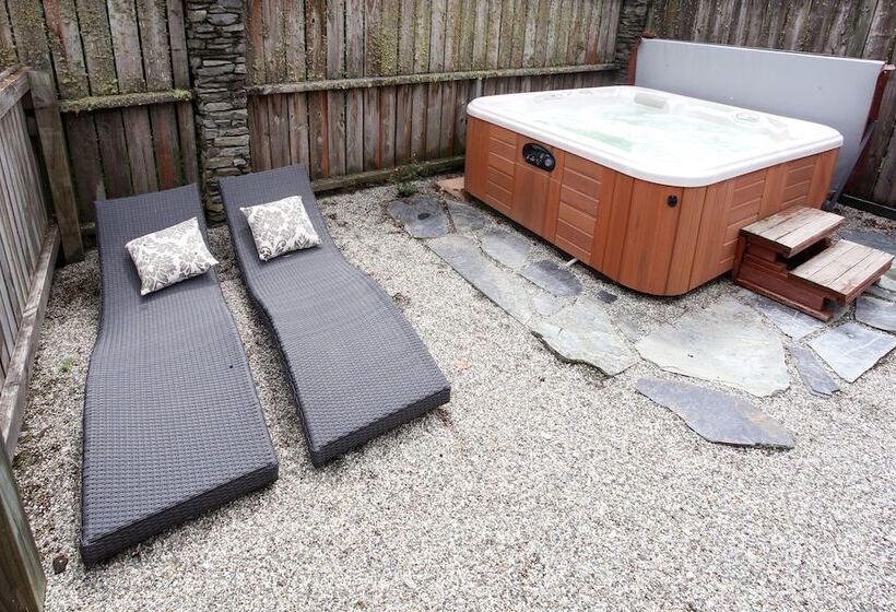 Bed and Breakfast Glenorchy Lake House