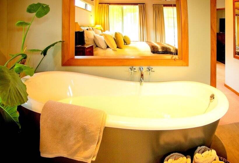 Bed and Breakfast Glenorchy Lake House