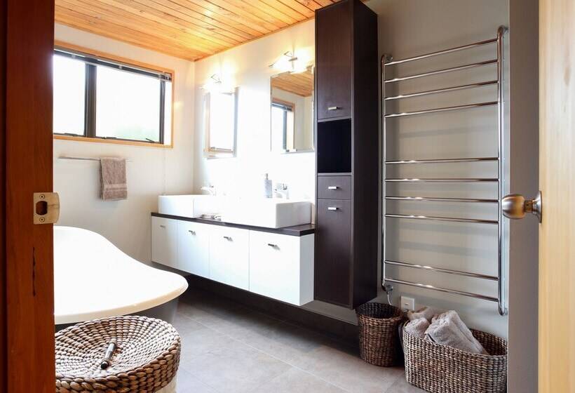 Bed and Breakfast Glenorchy Lake House