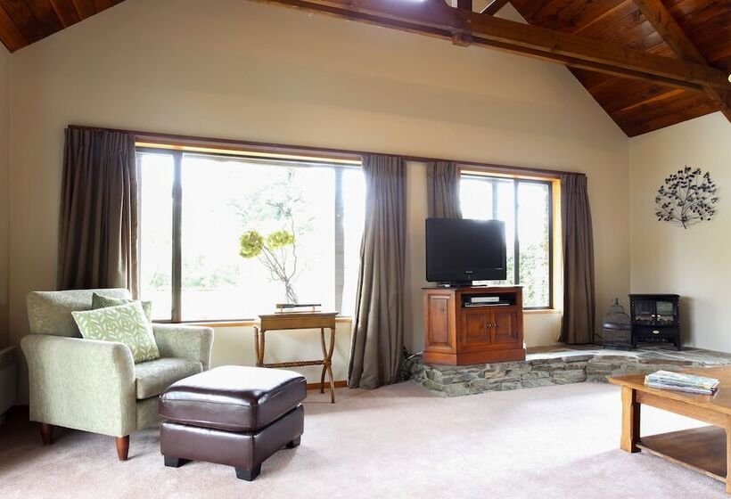 Bed and Breakfast Glenorchy Lake House