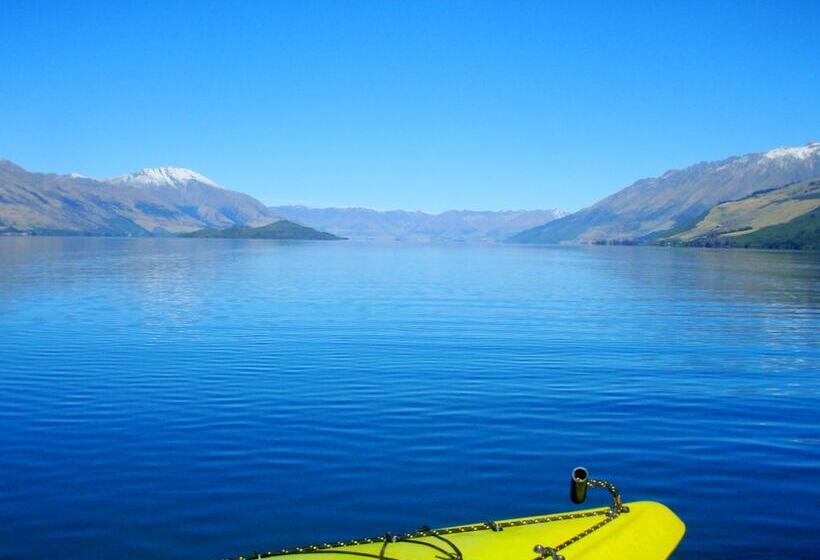 Bed and Breakfast Glenorchy Lake House