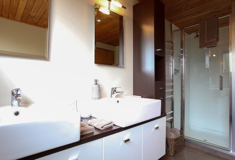 Bed and Breakfast Glenorchy Lake House