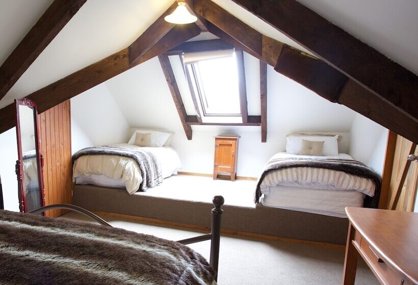 Bed and Breakfast Glenorchy Lake House