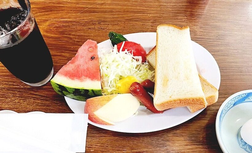 Business Ryokan Wakakusa