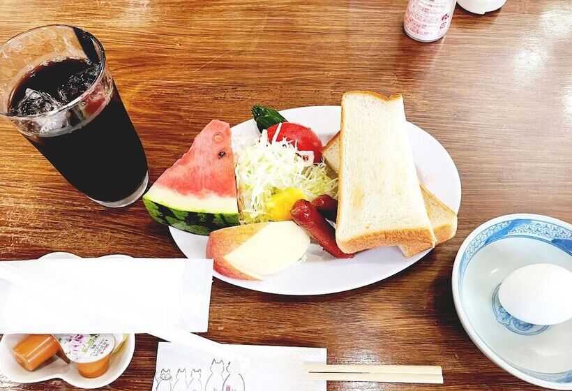 Business Ryokan Wakakusa