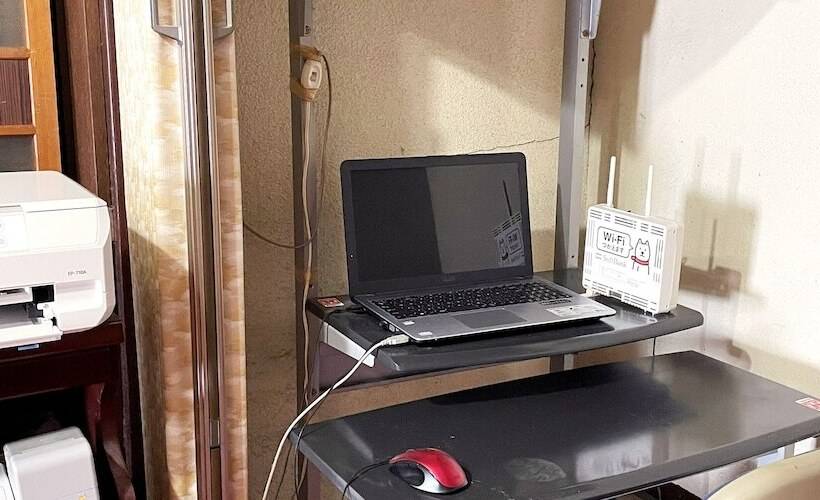 Business Ryokan Wakakusa