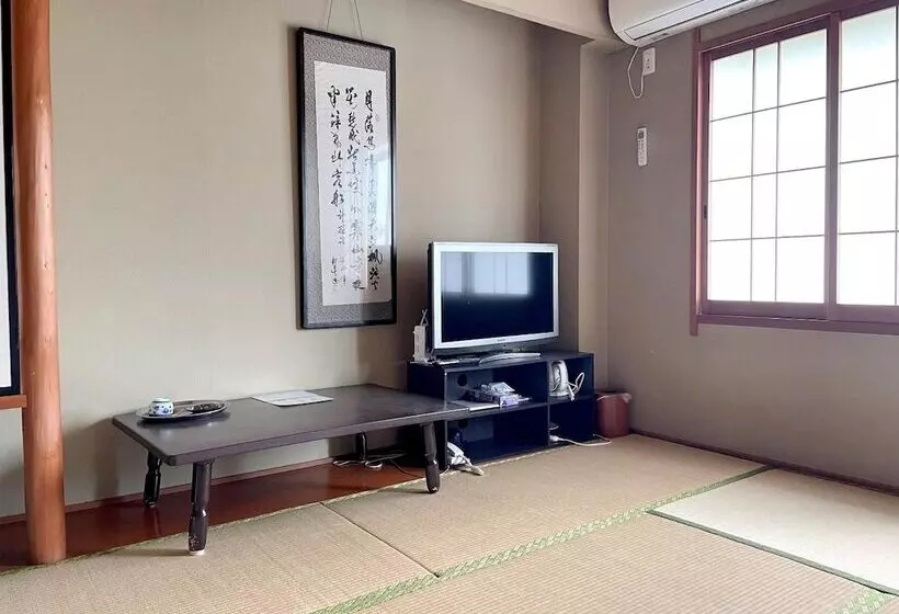 Business Ryokan Wakakusa