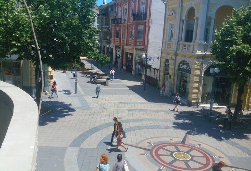 Hostel Compass Burgas