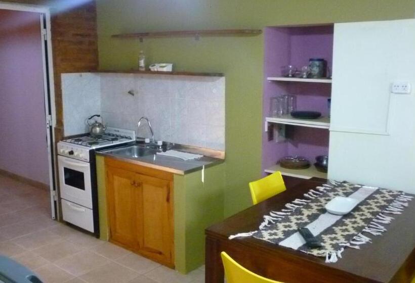 هتل Apart Eva Luna Departamentos Y Habitaciones Con Baño Privado