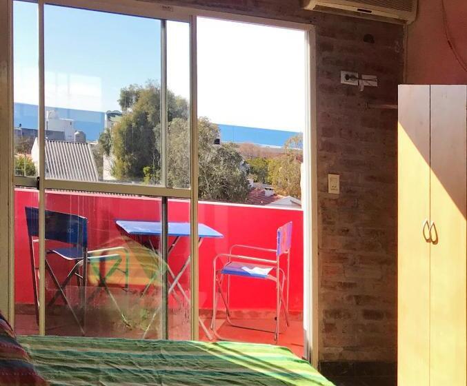 هتل Apart Eva Luna Departamentos Y Habitaciones Con Baño Privado