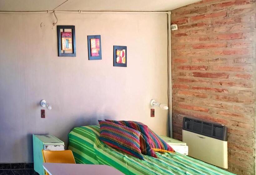 هتل Apart Eva Luna Departamentos Y Habitaciones Con Baño Privado