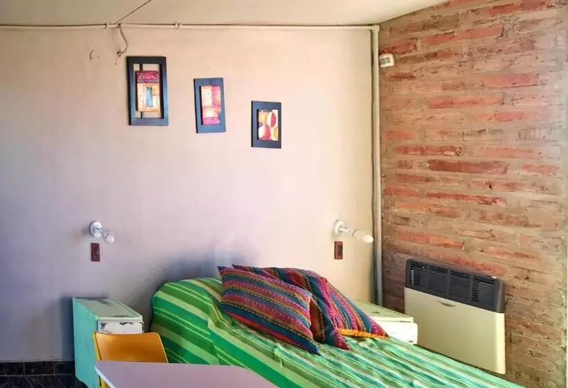 هتل Apart Eva Luna Departamentos Y Habitaciones Con Baño Privado
