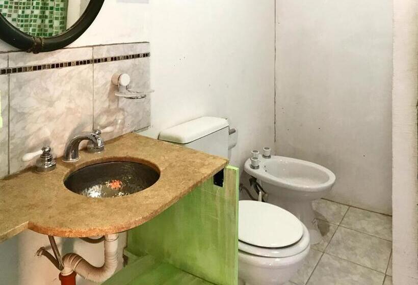 هتل Apart Eva Luna Departamentos Y Habitaciones Con Baño Privado