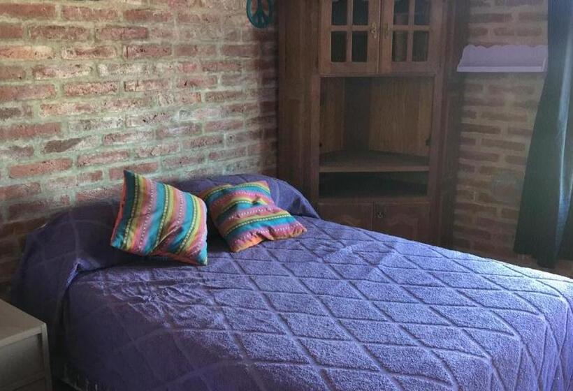 هتل Apart Eva Luna Departamentos Y Habitaciones Con Baño Privado