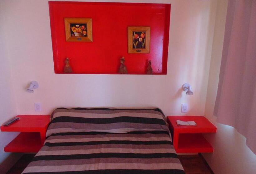 هتل Apart Eva Luna Departamentos Y Habitaciones Con Baño Privado