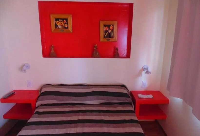 هتل Apart Eva Luna Departamentos Y Habitaciones Con Baño Privado