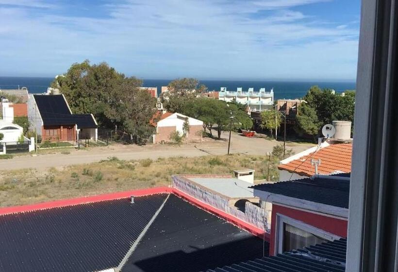 هتل Apart Eva Luna Departamentos Y Habitaciones Con Baño Privado