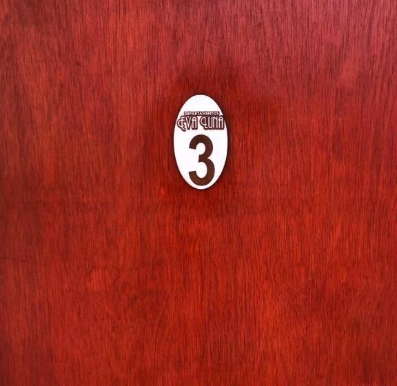 هتل Apart Eva Luna Departamentos Y Habitaciones Con Baño Privado