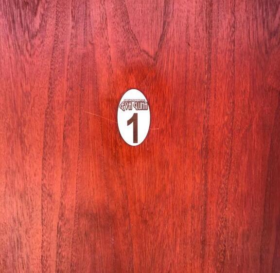 هتل Apart Eva Luna Departamentos Y Habitaciones Con Baño Privado