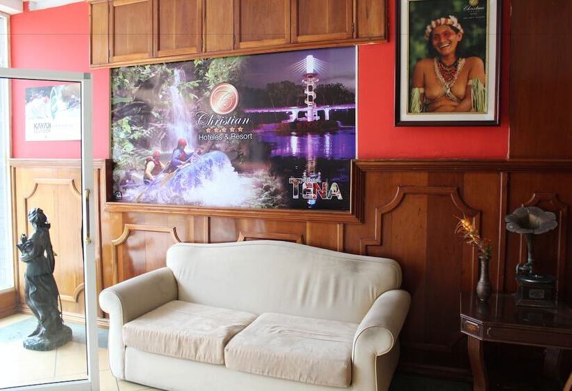 Hotel Christian Palace