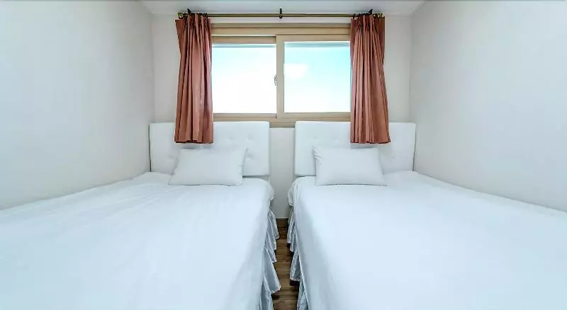 هتل Jeju Skyhill Business