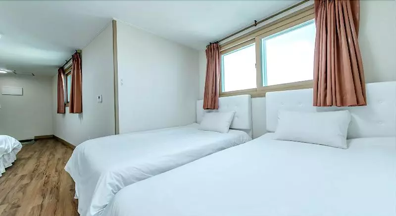 هتل Jeju Skyhill Business