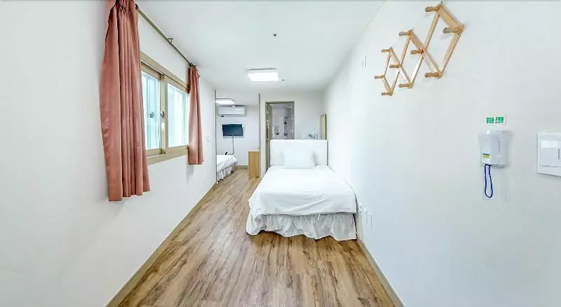 هتل Jeju Skyhill Business