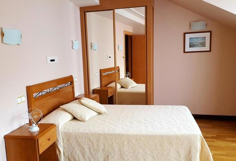 בית מלון כפרי La Cuesta