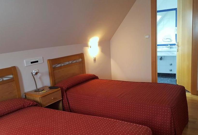 בית מלון כפרי La Cuesta