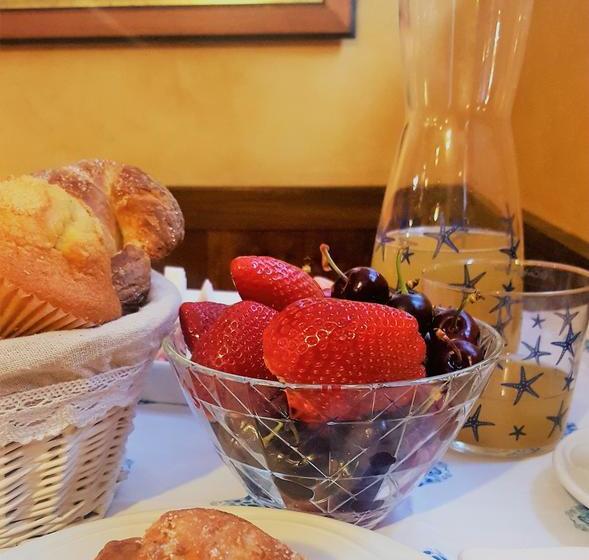 בית מלון כפרי La Cuesta