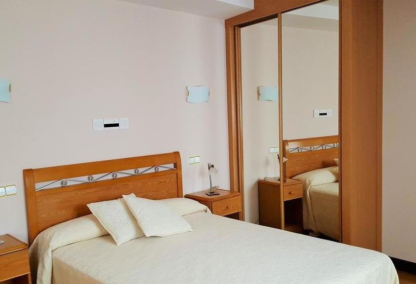 בית מלון כפרי La Cuesta