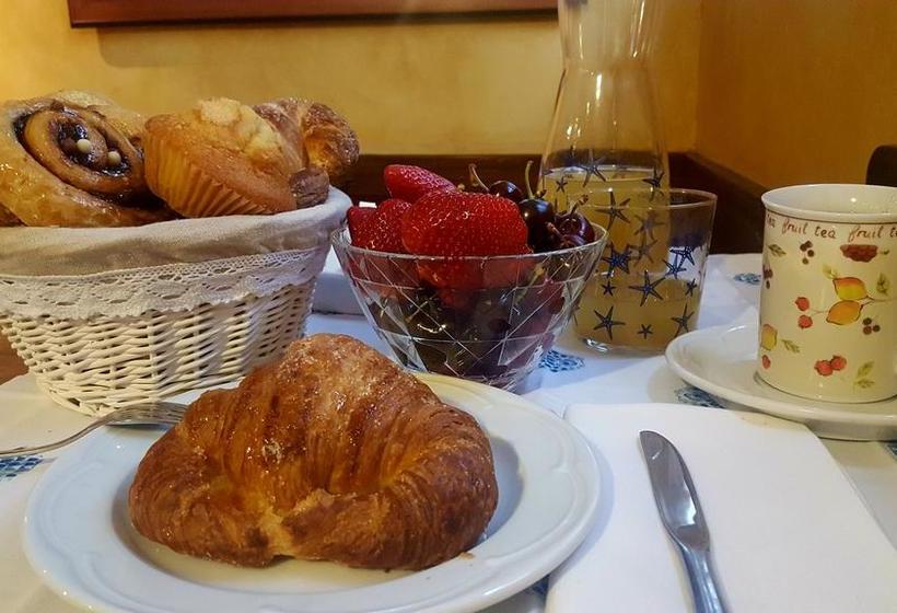 בית מלון כפרי La Cuesta