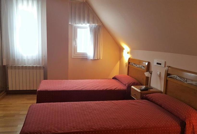 בית מלון כפרי La Cuesta