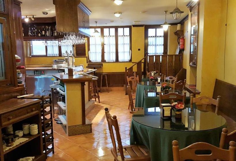 בית מלון כפרי La Cuesta