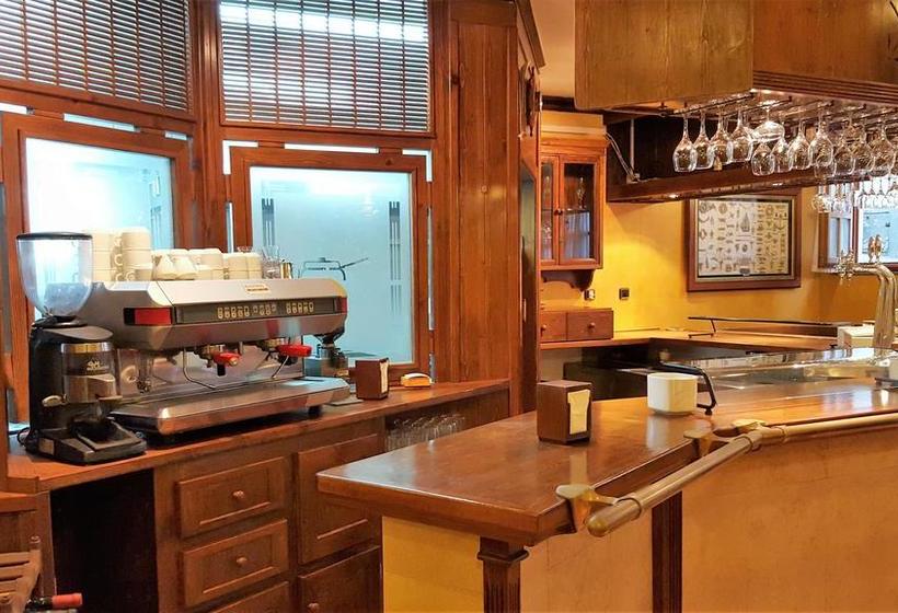 בית מלון כפרי La Cuesta